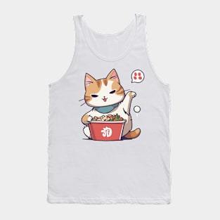 Good Eats Tank Top